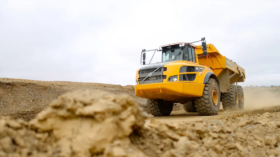 Construction Video Event Opener