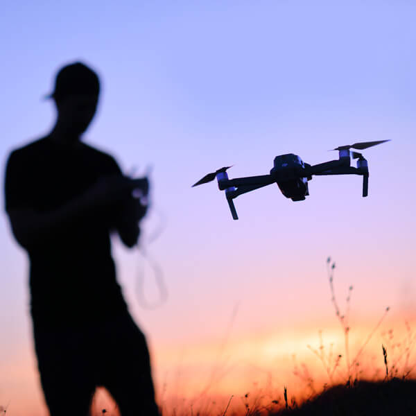 Drone Operations Sacramento Drone Operator
