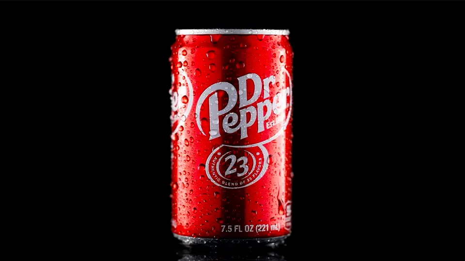 Dr Pepper Ad