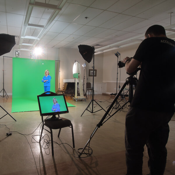 Greenscreen Video Sacramento Greenscreen Video