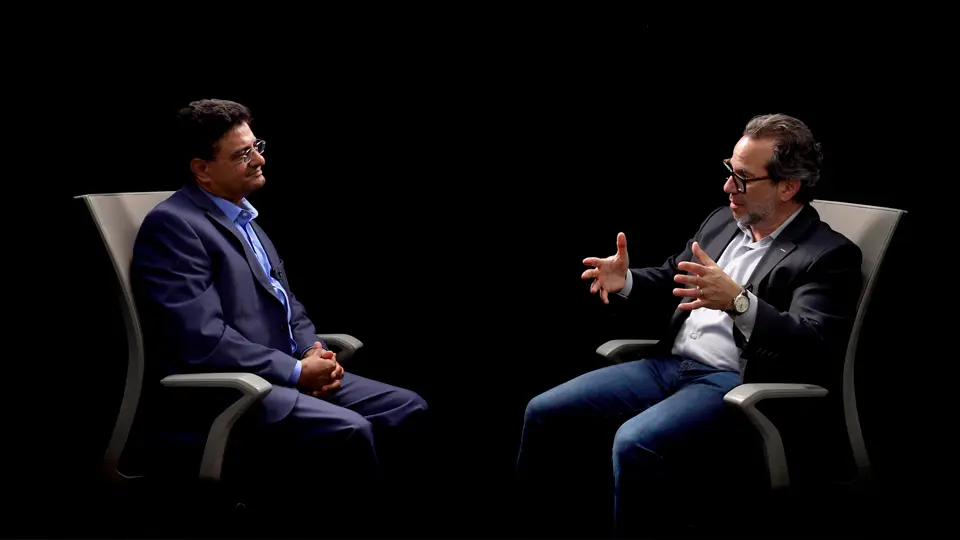 Multi Camera Interview